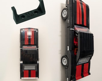 Wall Mount for LEGO Icons Chevrolet Camaro Z28-10304