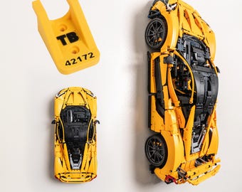 Soporte de pared para LEGO Technic McLaren P1 - 42172