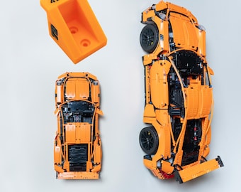 Wall Mount for LEGO Porsche 911 GT3 RS-42056