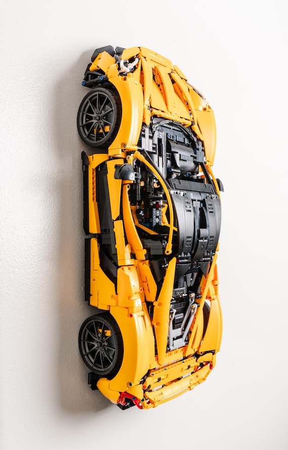 レゴ テクニック マクラーレン P1 用壁掛けマウント - 42172 - Etsy 日本