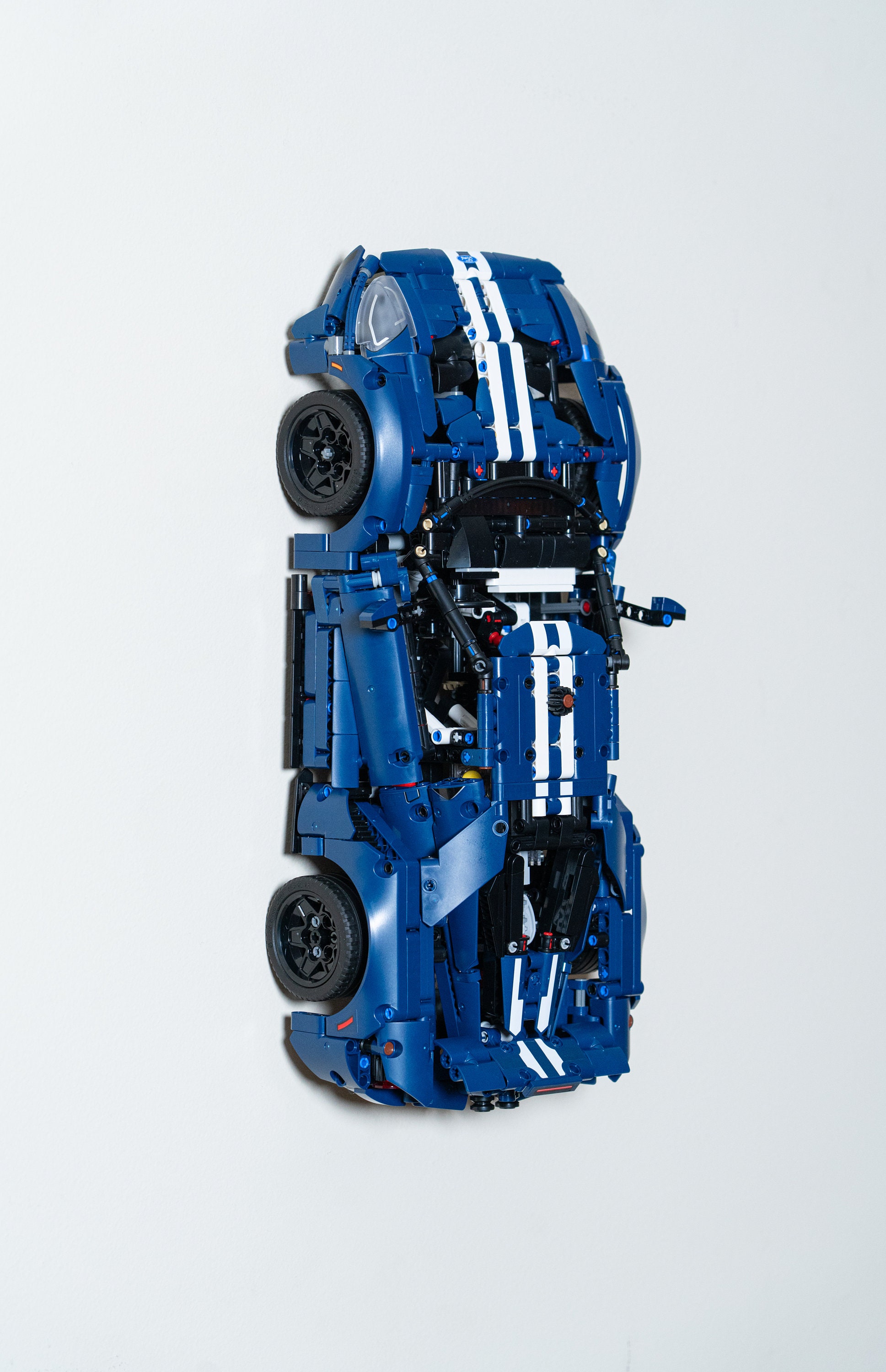 Wall Mount for LEGO Technic Ford GT-42154 - Etsy