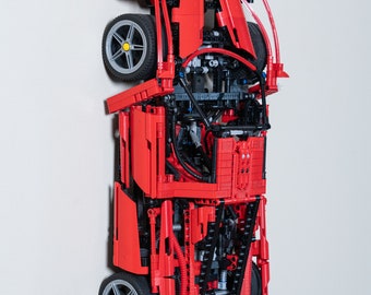 Wall Mount for LEGO Racers Ferrari Enzo-8653 - Etsy