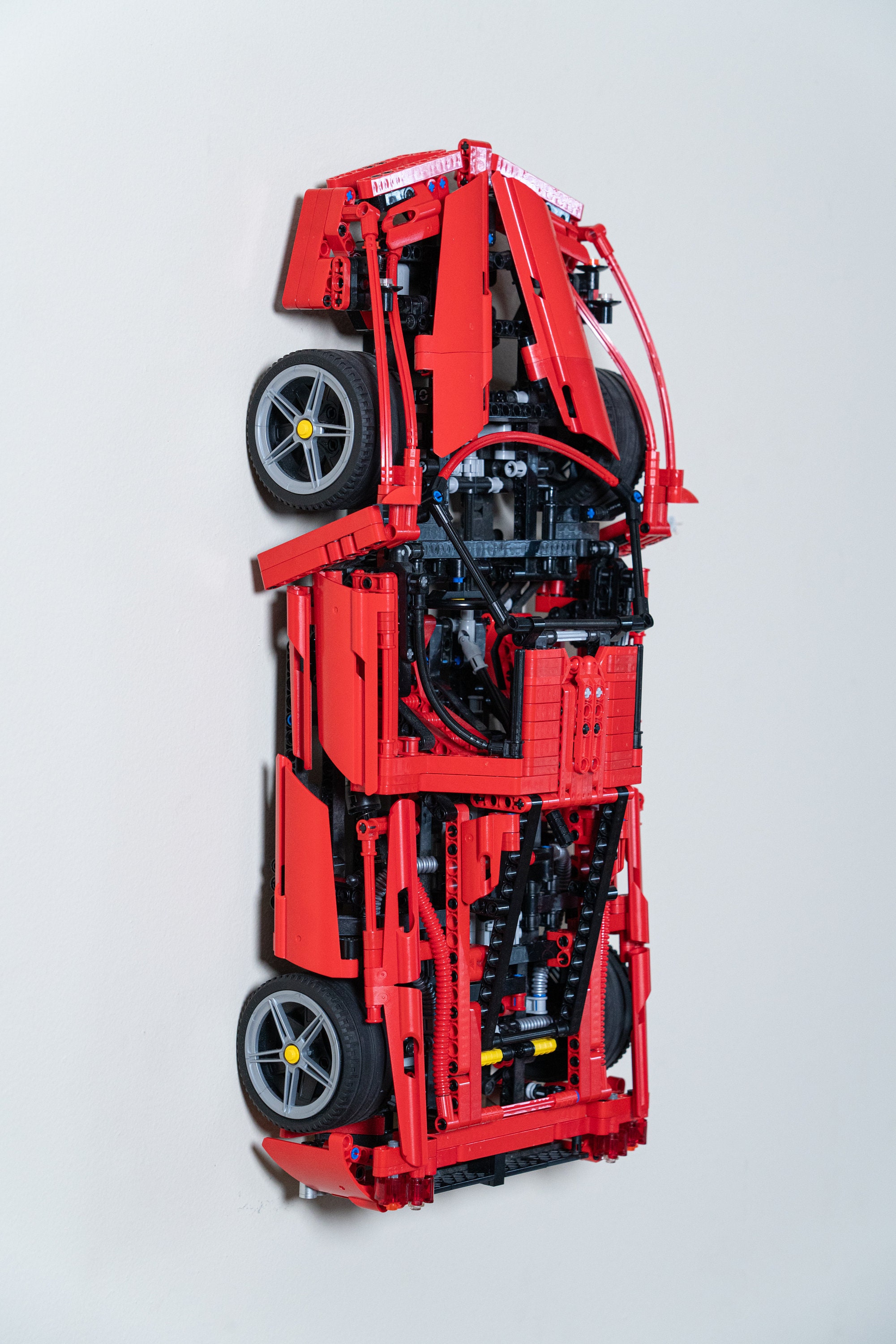 Wall Mount for LEGO Racers Ferrari Enzo-8653 - Etsy