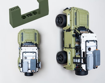 Wall Mount for LEGO Technic Land Rover Defender-42110