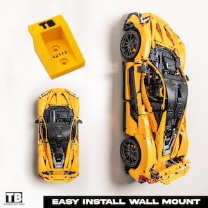 Wandhalterung für LEGO Technik McLaren P1 - 42172