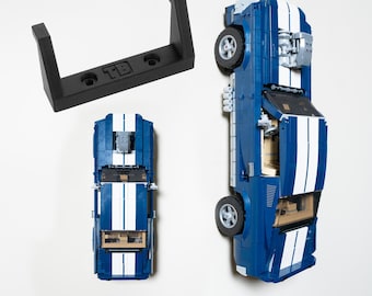 Wall Mount for LEGO Creator Ford Mustang-10265