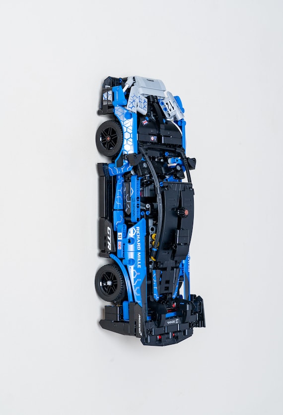 Wall Mount for LEGO Technic Mclaren Senna GTR-42123 - Etsy