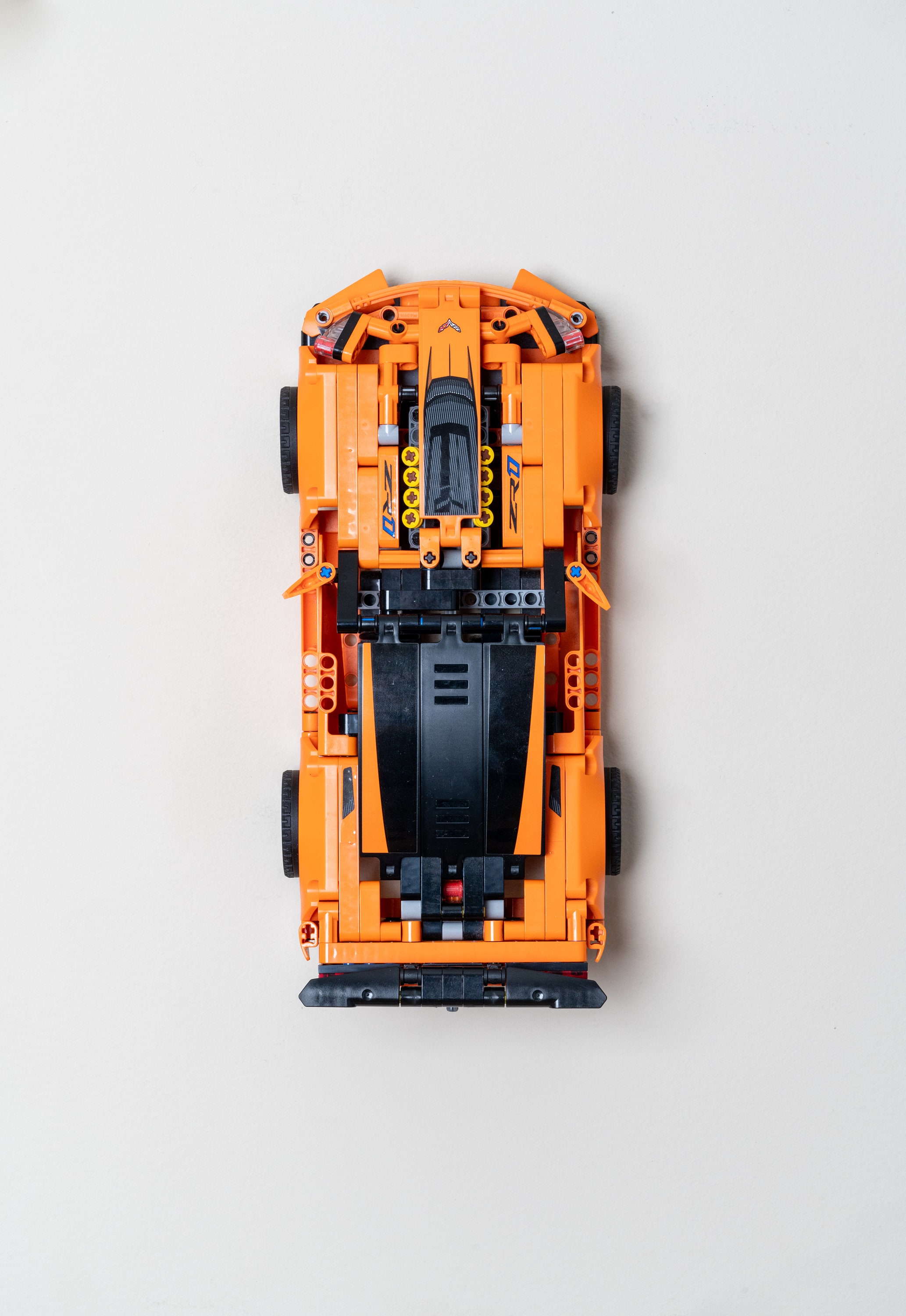 レゴ テクニック コルベット ZR1-42093用壁掛けマウント - Etsy 日本