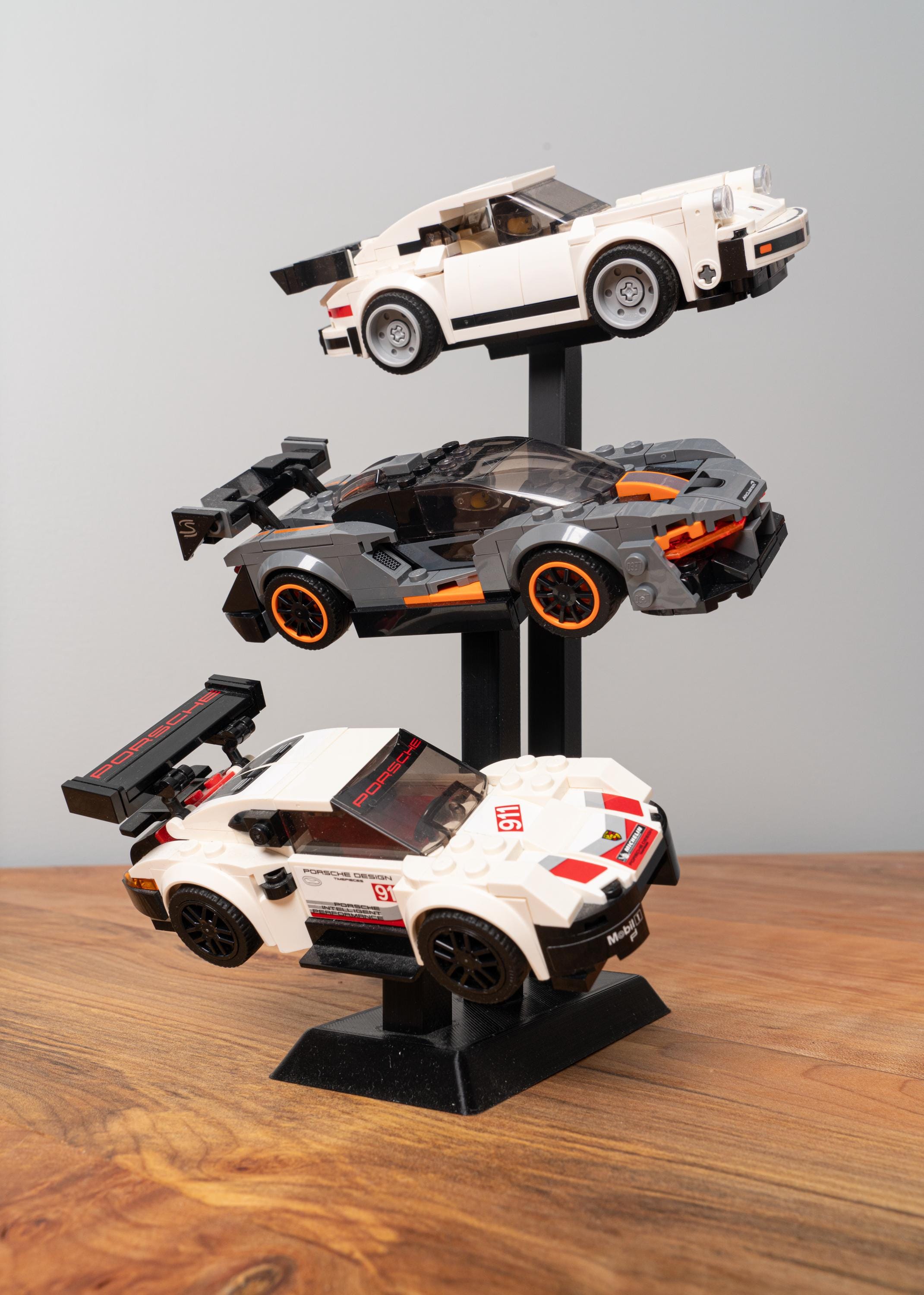 3 Tier Riser Display for LEGO Speed Champions - Etsy