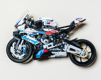 Wall Mount for LEGO BMW 1000 M RR-42130