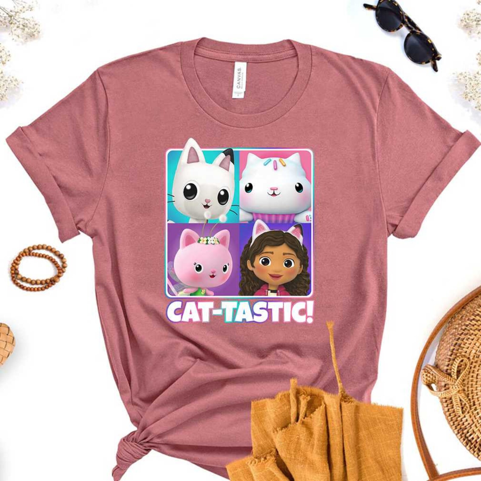 gabby cat shirt