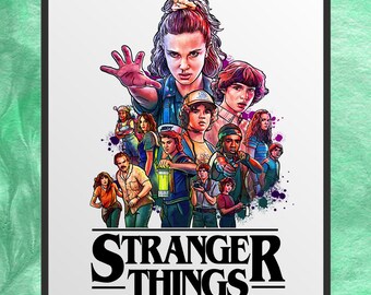 Doll Hand Drawn Etsy