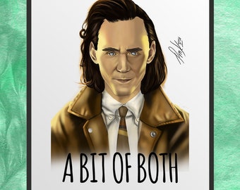 Low Key Loki Etsy