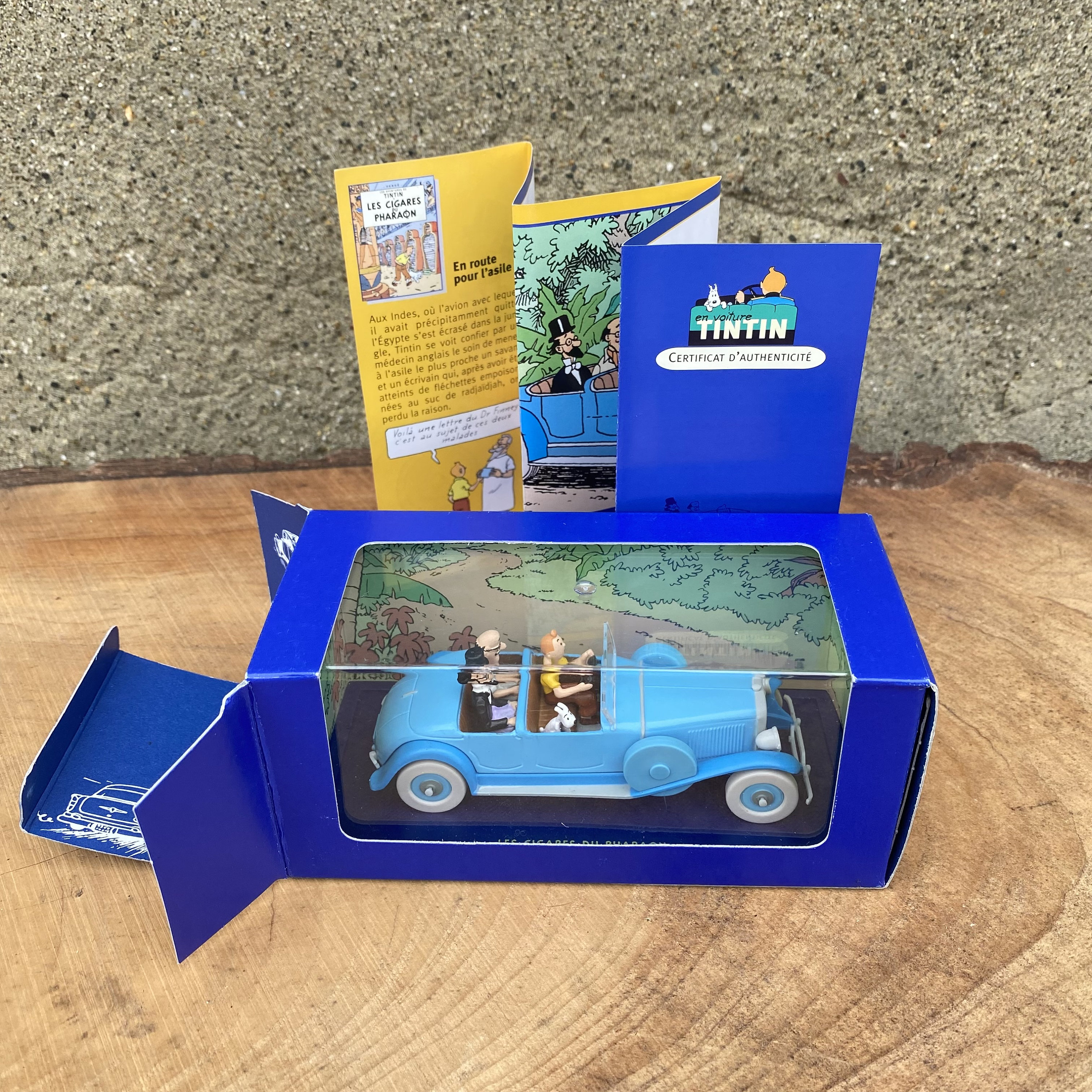 Tintin Cars - Etsy
