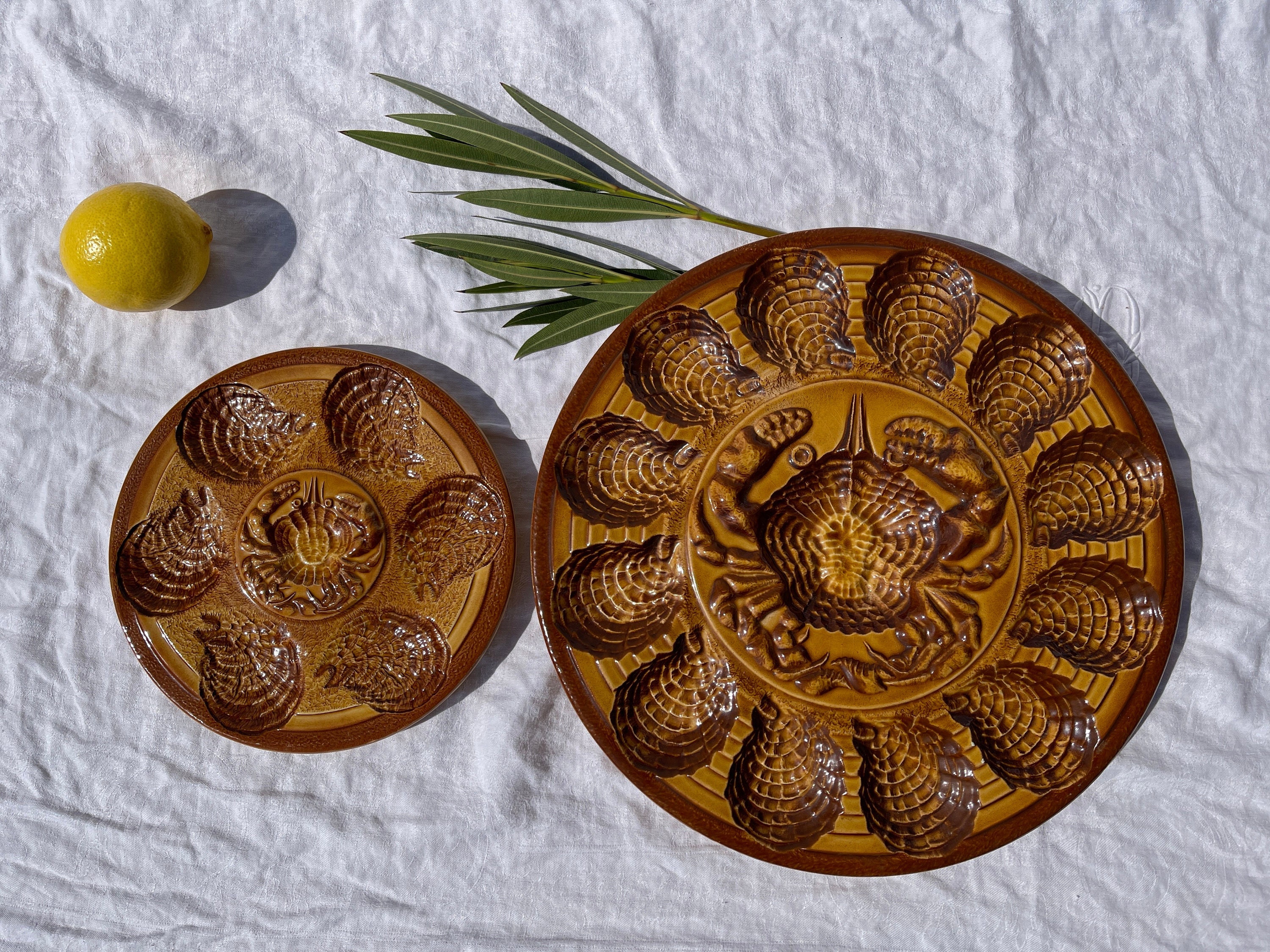 Plat à Huîtres Ateliers Du Revernay