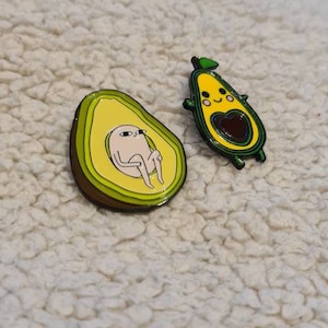 Insignias de Pine de Aguacate