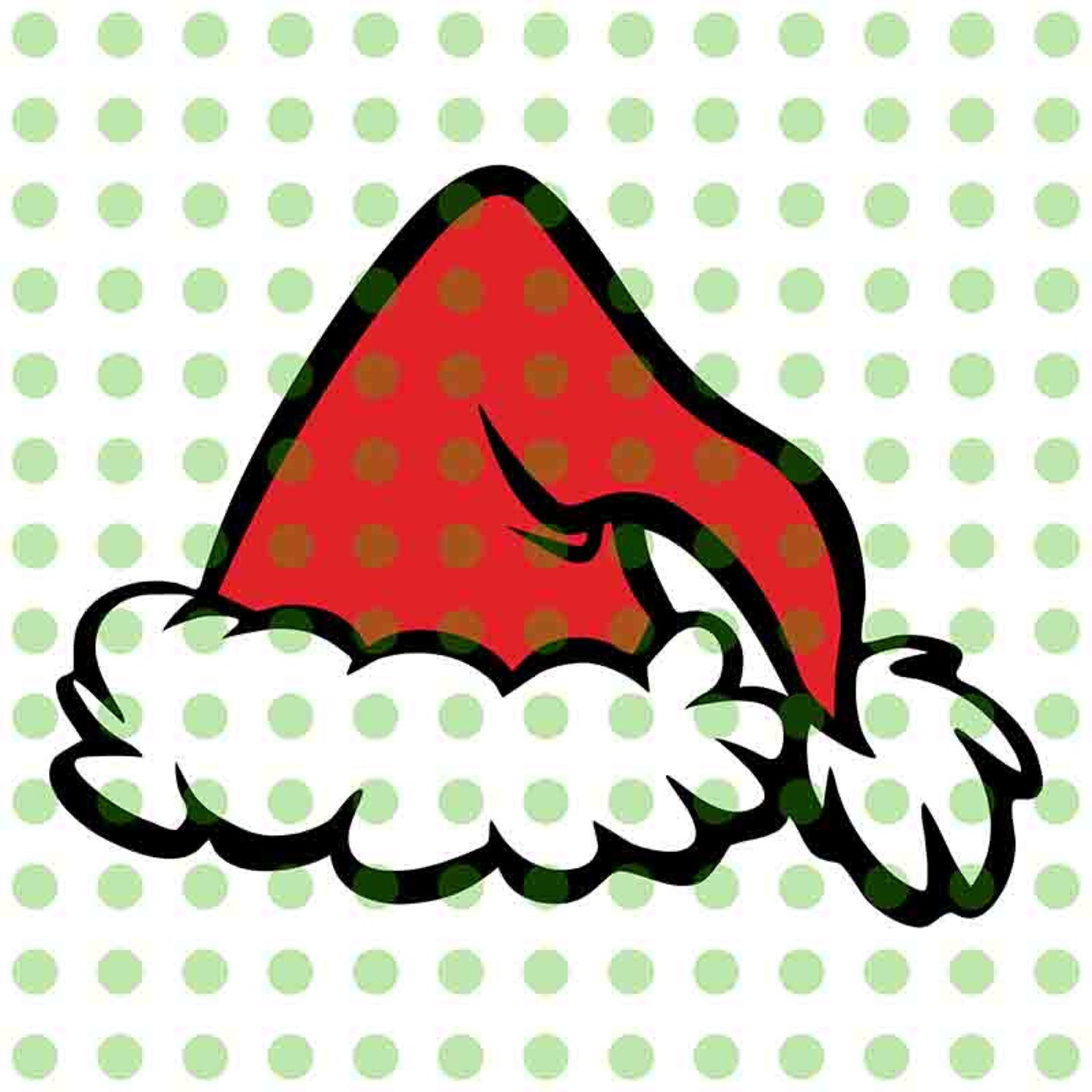 grinch-christmas-hat-svg-dxf-cricut-silhouette-cut-file-etsy