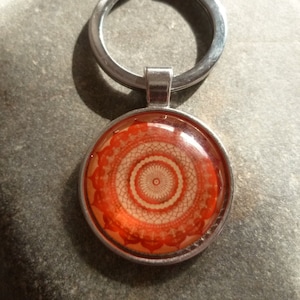 Chaveiro mandala