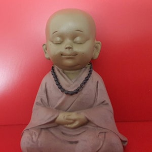 Meditations-Buddha-Statue