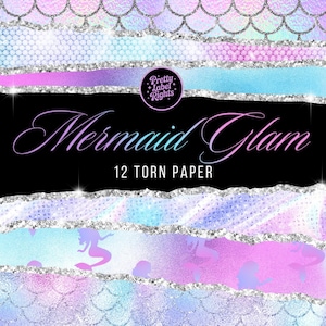 Mermaid Digital Paper