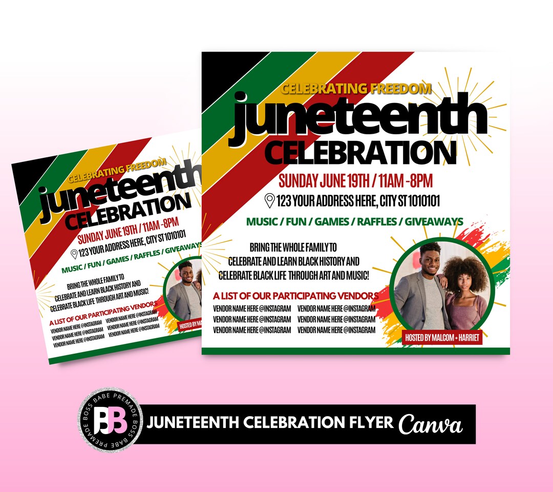 Celebration Flyer, Event, Flyer