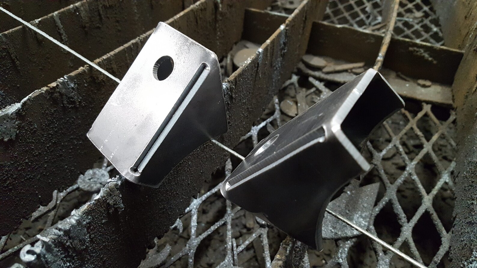 Leaf Spring Ford 8.8 Axle Swap Kit With Truss Fits Jeep Etsy