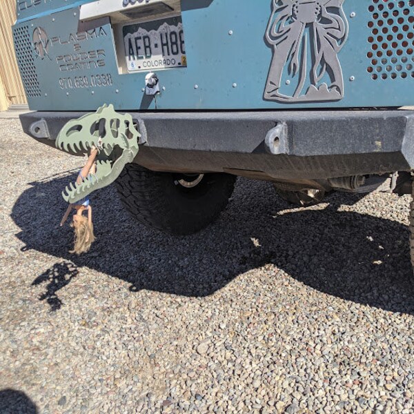 Jeep Bumper Dxf Etsy