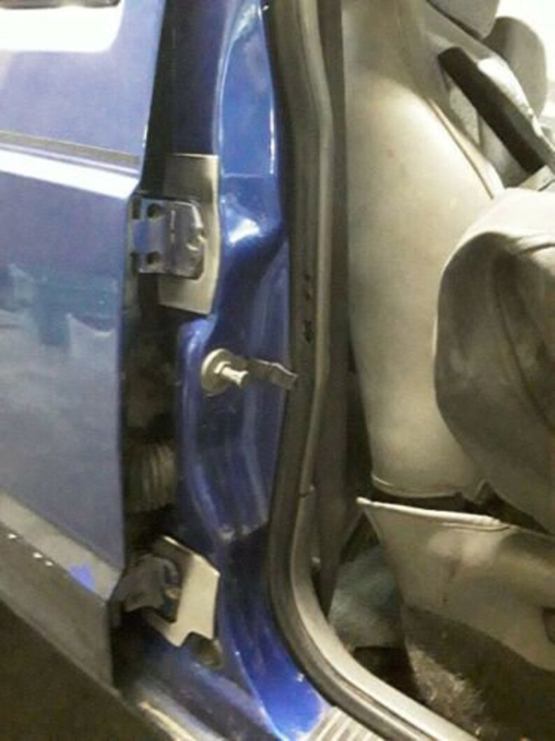 Fits Jeep Cherokee XJ Rear Doors Hinge Repair Kit Etsy