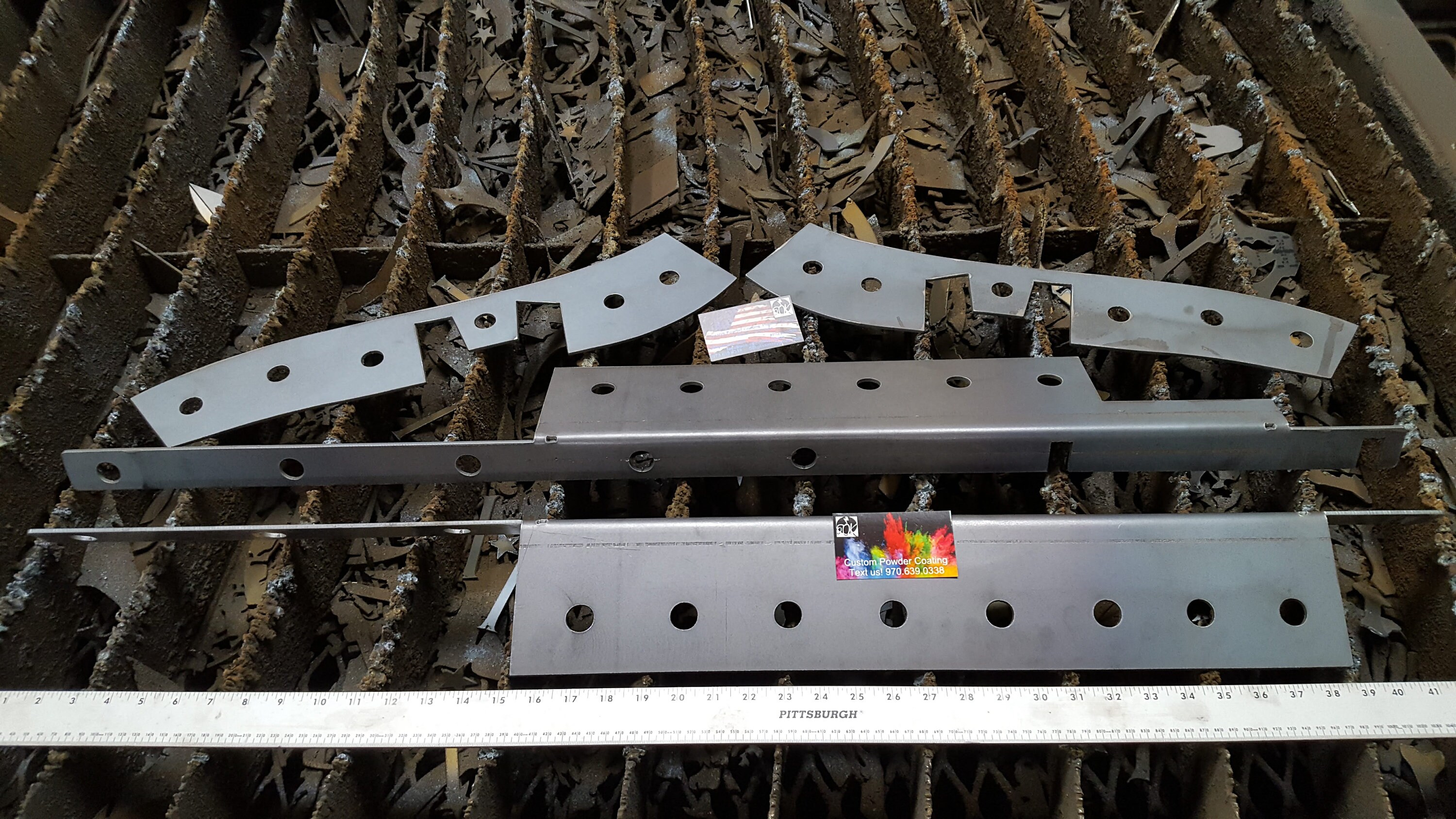 8401 Fits Jeep Cherokee XJ Frame Stiffeners Full Set DXF SVG Etsy