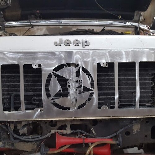 8401 Fits Jeep Cherokee Hood Vents XJ MJ Universal VENTS Jeep Etsy