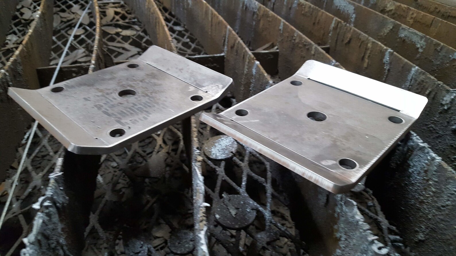 Leaf Spring Ford 8.8 Axle Swap Kit With Truss Fits Jeep Etsy