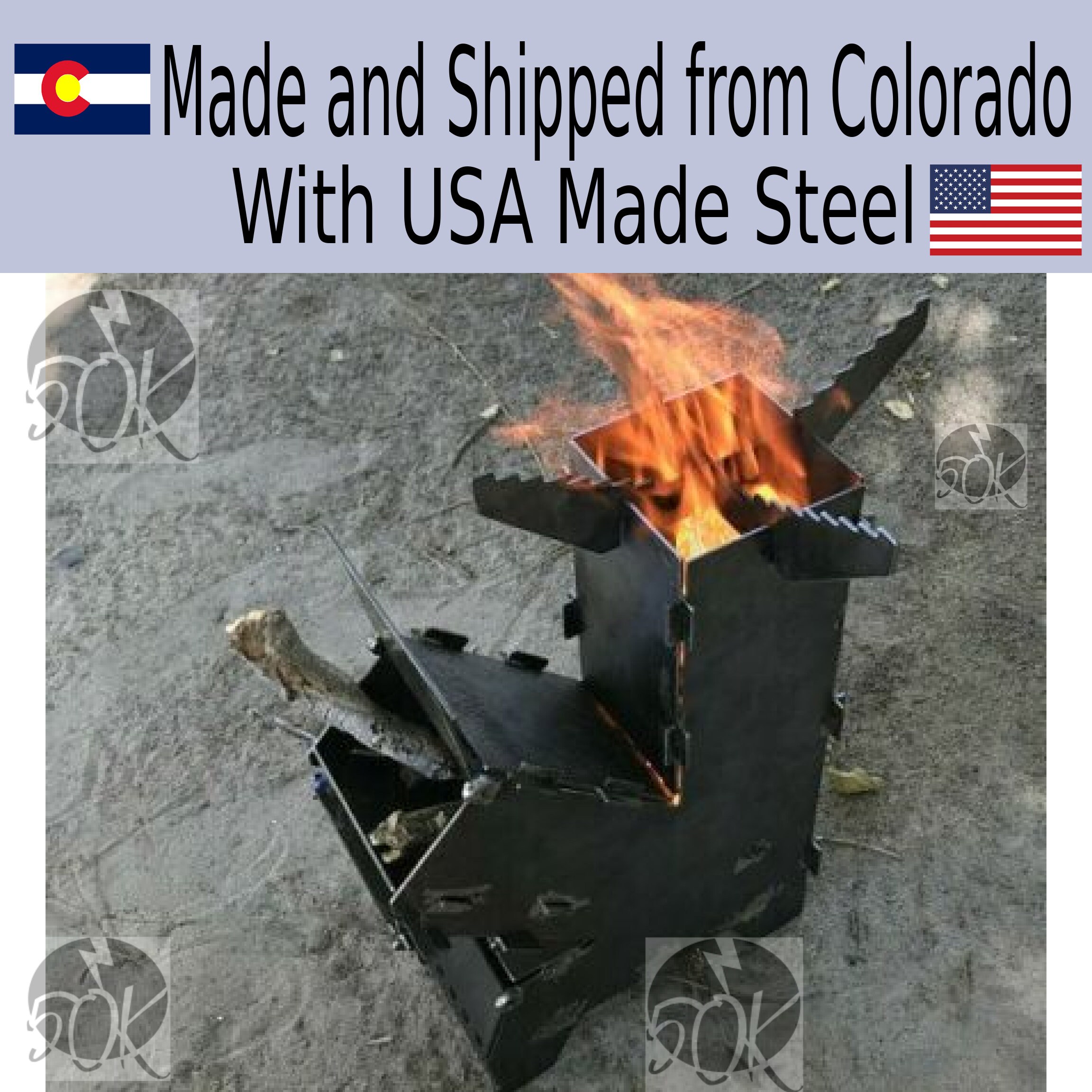 Self Feeding Stove - Etsy