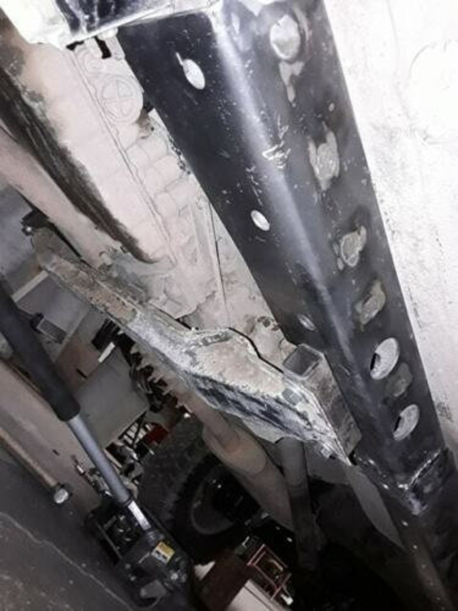 8401 Fits Jeep Cherokee XJ Frame Stiffeners Full Set DXF SVG Etsy