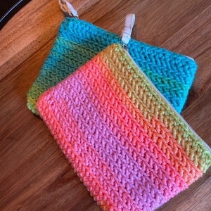 Classic Zipper Pouch Pattern
