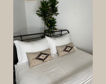 Handwoven Throw Pillows