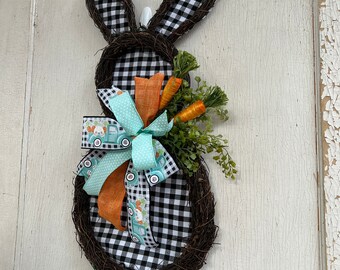 Easter Bunny Door Decor