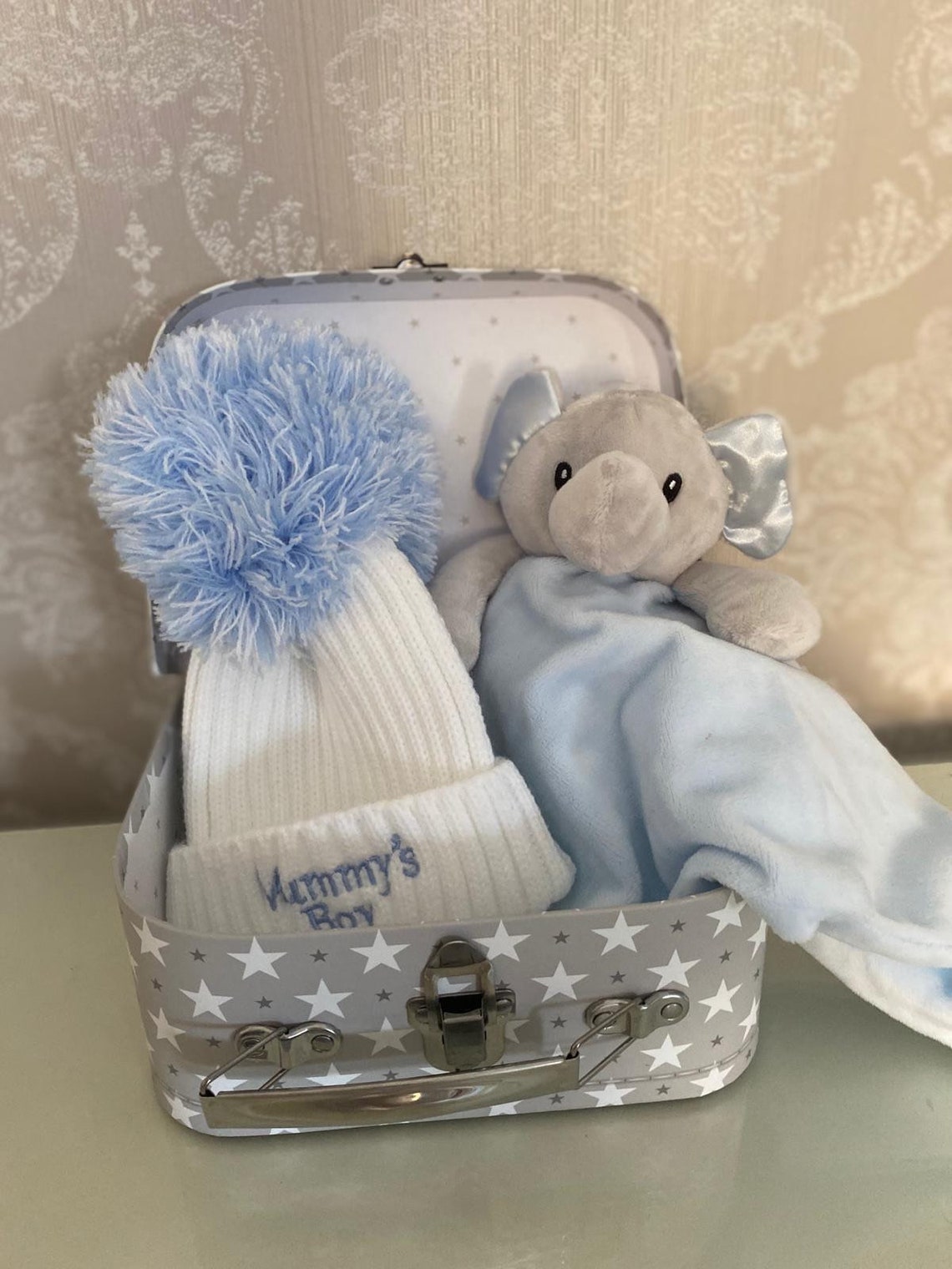 BABY HAMPERS, Personalised Gift, Baby Shower, Newborn Dressing Gown, Etsy Australia