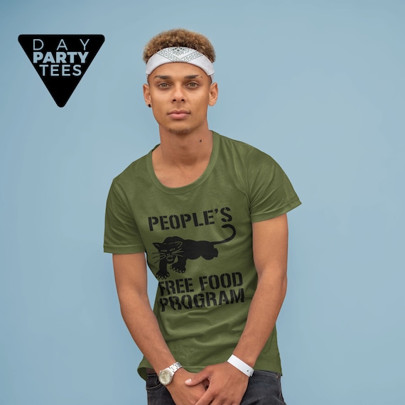 Huey p hotsell newton shirt
