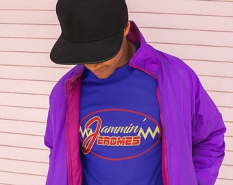 Camiseta de Jammin' Jerome / Snowfall / Franklin Saint / Uncle Jerome / South Central Los Angeles / Serie de TV