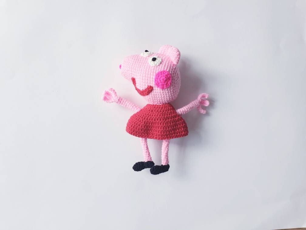 Peppa pig doll deals