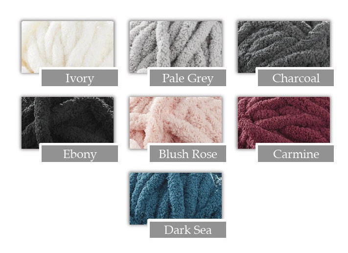 Chunky Crochet Bella Blanket Crochet Chunky Blanket Up to King