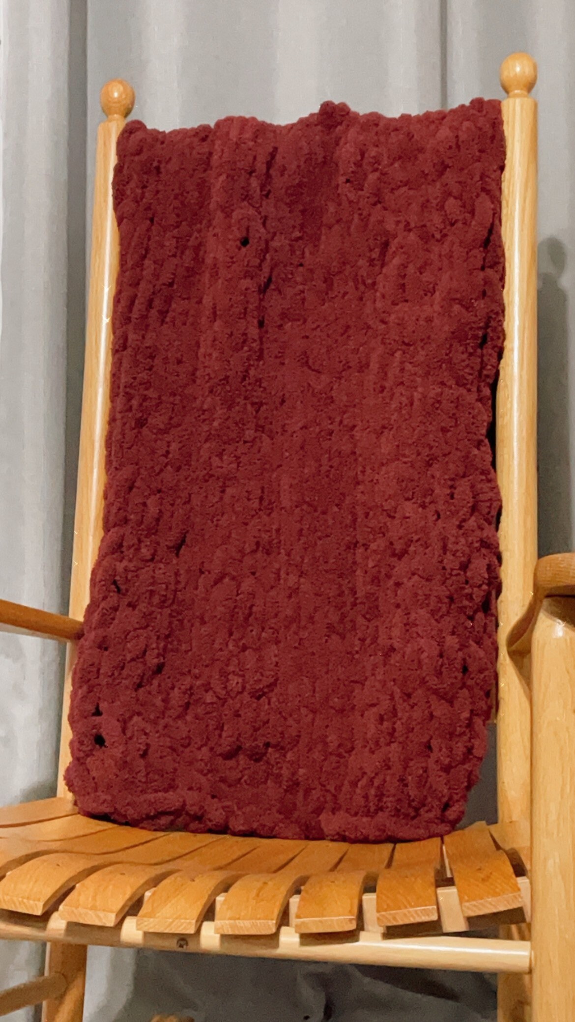 Chunky Crochet Bella Blanket Crochet Chunky Blanket Up to King