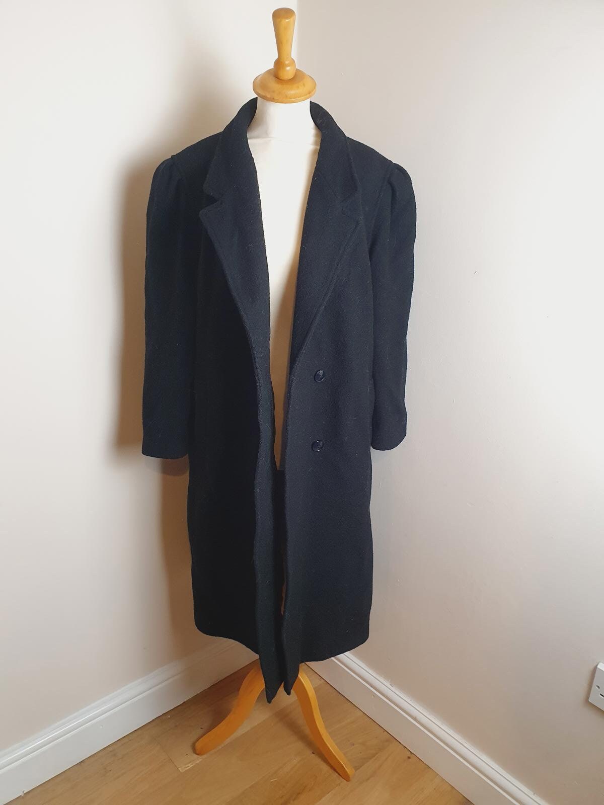 イギリス製 ヴィンテージ ピーコート WINDSMOOR コート Vintage 