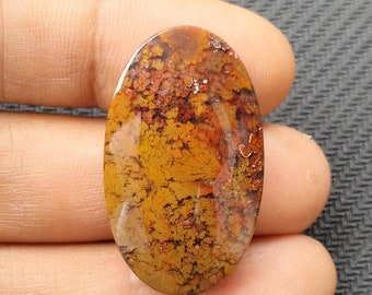 Plume Moss Agate