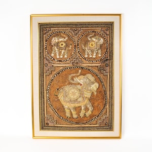 Burmese Kalaga - Etsy