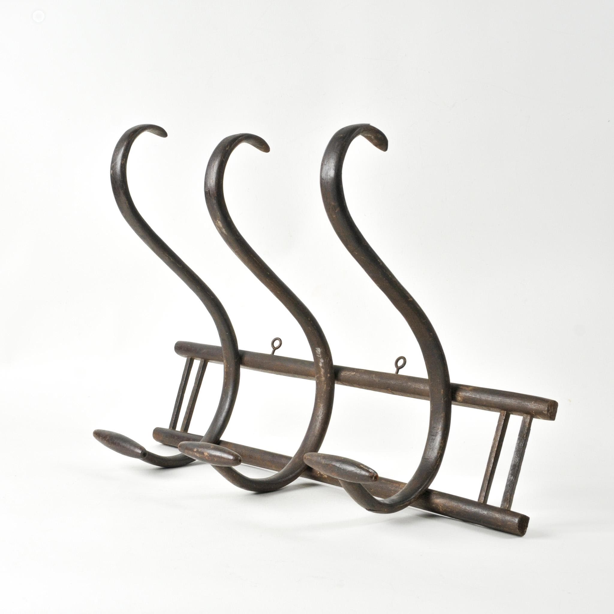 French Coat Rack