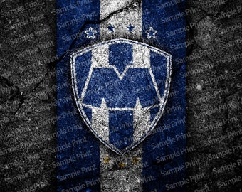 Rayados Etsy
