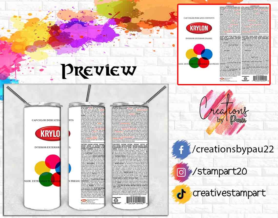 Krylon spray paint - Etsy 日本
