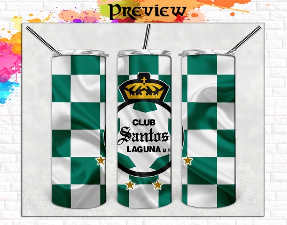 Club Santos Laguna 2022 4 Diseños de plantilla / 2 archivos / - Etsy México