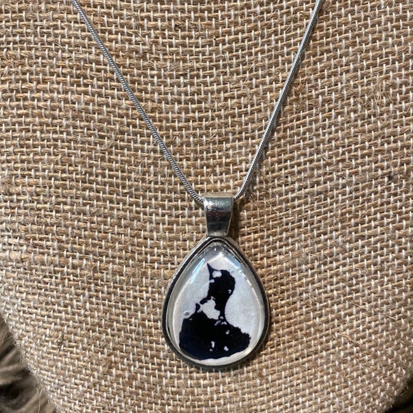 Island Girl Necklace Etsy